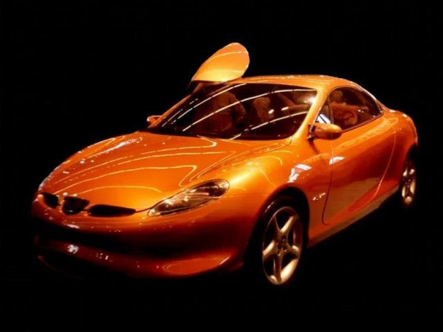  Daewoo Mya Concept 1998 года  (фото 1 из 1)